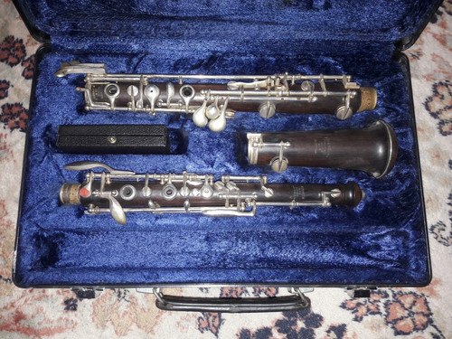 Oboe howarth - howarth, s1