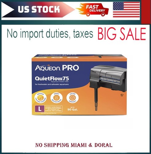 Aqueon pro quiet flow - aqueon,