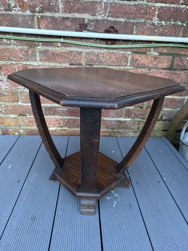 Antique art deco tier side - 2,