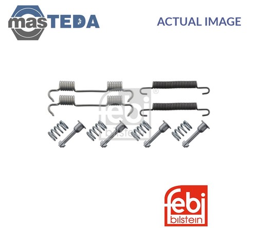 34156 brake drum shoes fitting - 34156,