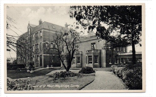 Convent maur weybridge - convent, maur,