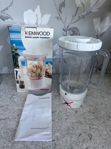 Kenwood chef major - chef/major, a993