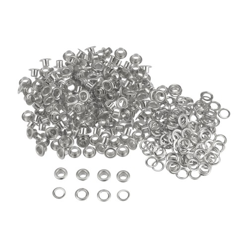 200set grommets kit metal - grommets,