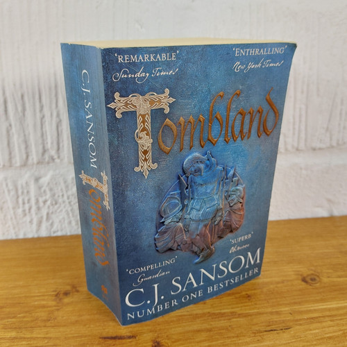 Tombland j sansom - —, c.j.