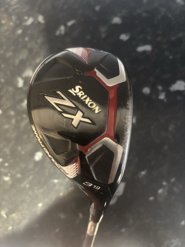 Srixon hybrid 19 - zx,