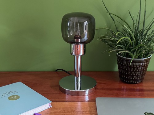 Mid century chrome and - century,
