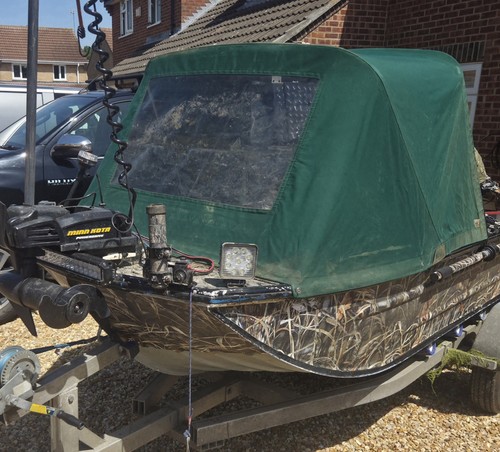 12ft seastrike fishing boat - 12ft,