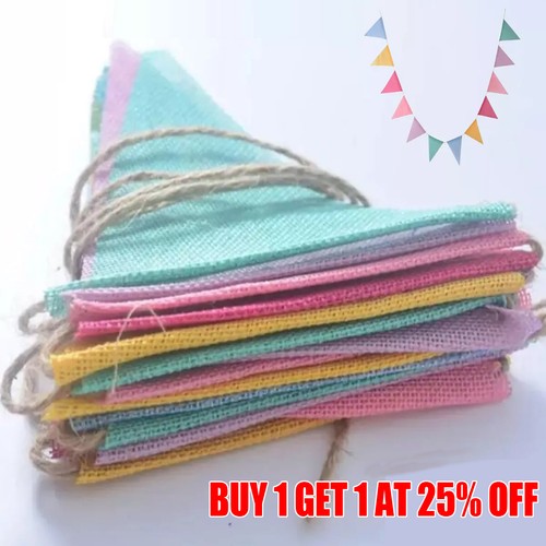 60x waterproof triangle flags - 60x,
