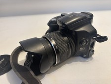 Fujifilm FinePix S Series S6500fd 6.3MP Digital Camera - Black + 512 Xd Card