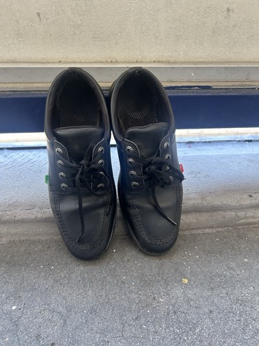 Kickers school shoes - kickers,
