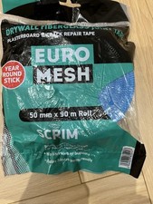 Euro Mesh Scrim Tape BOX OF 24