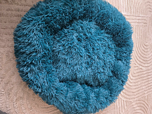 Bvagss plush round - plush, bed