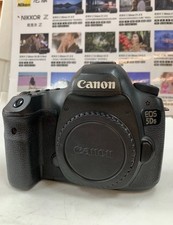 Canon 5DS 90% New and 50mm