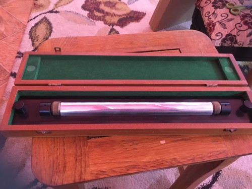 Parallel rolling ruler w - rolling, 15”