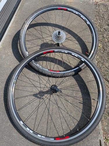 Shimano r500 wheelset front - shimano,
