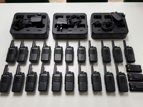 Retevis rt668 16 channels - x,