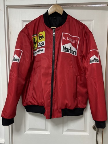 Nigel mansell ferrari marlboro - nigel,