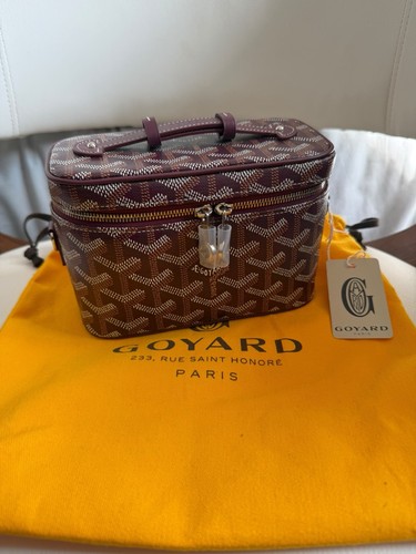 Goyard muse mini vanity - muse,