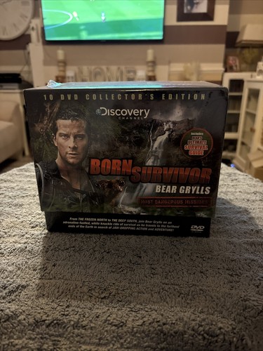 Bear grylls born - survivor, most
