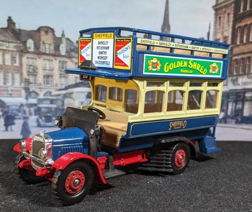 Vintage corgi classics - vintage,