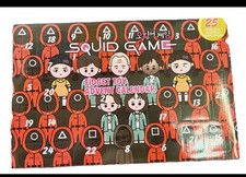 Squid Game Fidget Toy Set Game