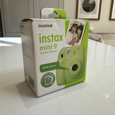 Fujifilm Instax Mini 9 Instant