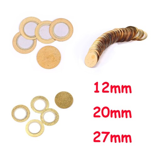 27mm piezoelectric - 12/20/27mm,