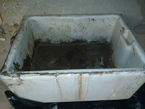 Belfast sink large needs a - -,