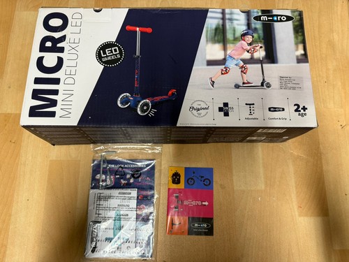 Mini micro deluxe scooter - micro,