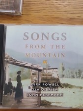 Old time banjo and fiddle - old,