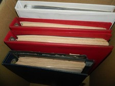 LARGE WORLD STAMPS COLLECTION