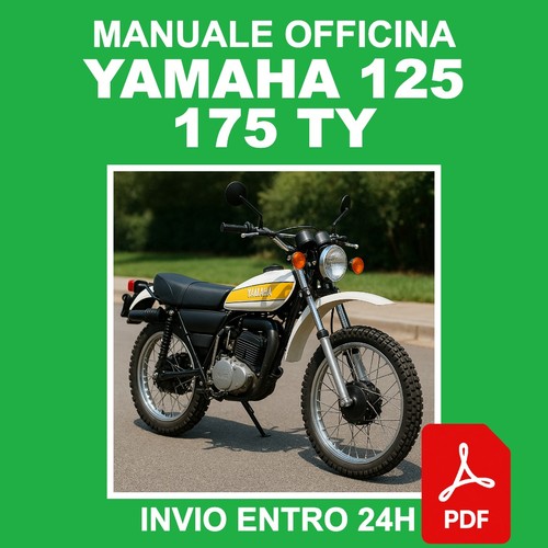 Workshop manual yamaha - workshop,