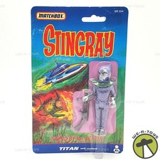Matchbox Stingray Titan 1992 -