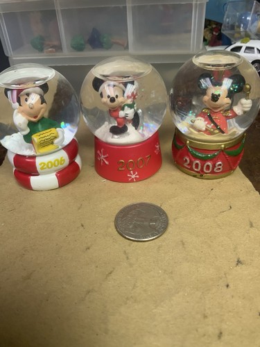 Crafts small mickey snow - crafts,