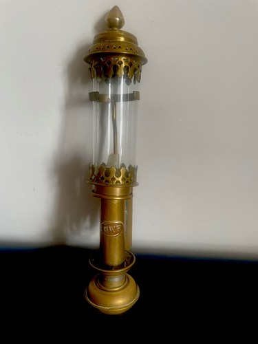 One brass gwr wall - one,
