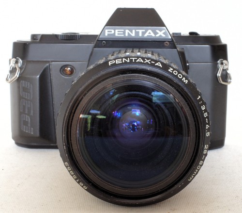 Pentax p30n with - pentax,