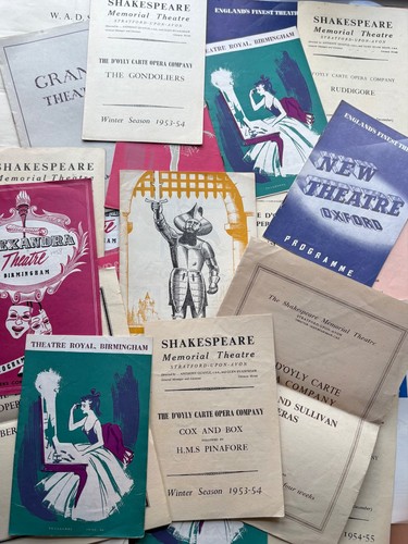 Vintage 1950s onwards oyly - vintage,