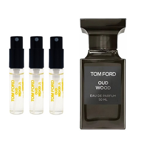 Tom ford oud wood eau - tom, de