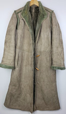 REAL SHEARLING SHEEPSKIN COAT