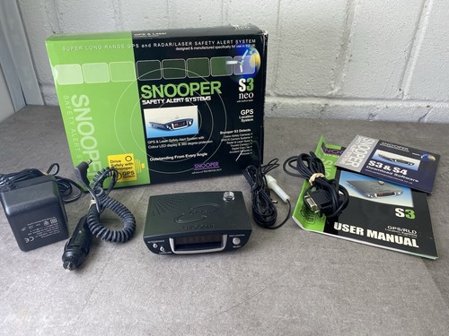 Snooper neo - snooper,