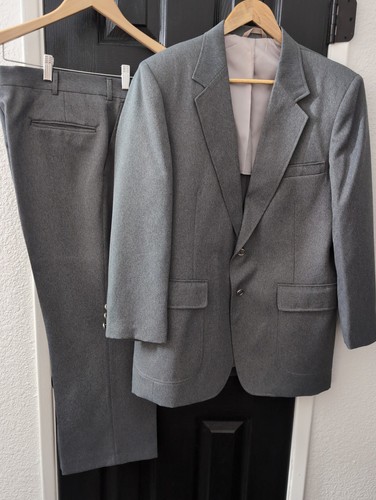 Penney vintage comfort suit - penney,