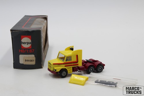 Herpa scania 142 conventional - scania,