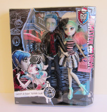 Monster high garrott - garrott, du