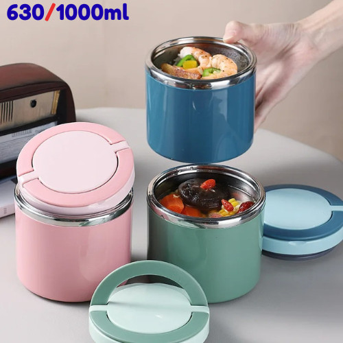 Food thermal jar insulated - food,