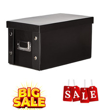 Chic Black Collapsible CD