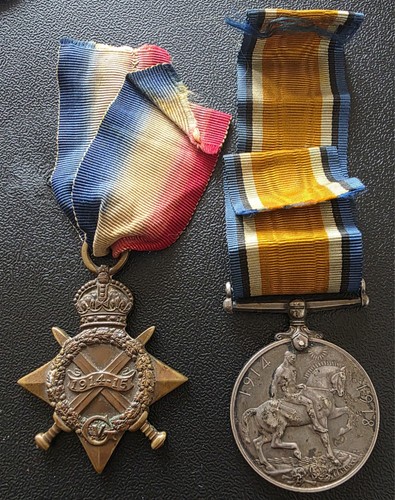 925 silver and bronze mathing - bronze,