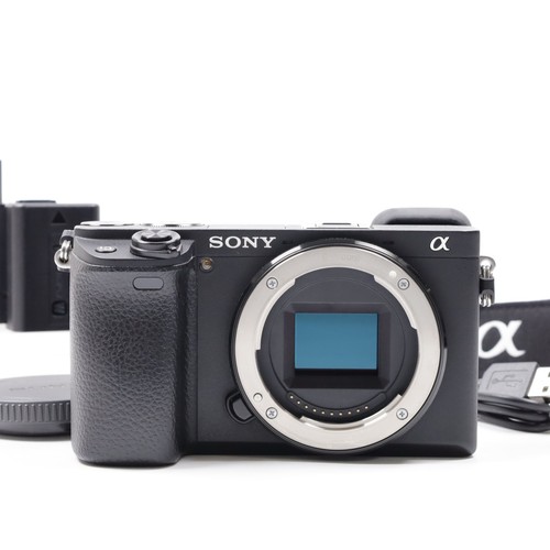 Sony a6300 ilce 6300 - sony,