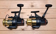 2 × Daiwa Tournament SS 2600