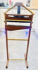 Vintage Versatile Wooden Valet