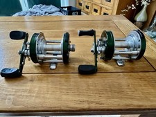 Pair Abu Ambassadeur 6500CT